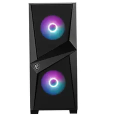 კომპიუტერის ქეისი MSI MAG FORGE 100R, 5 image