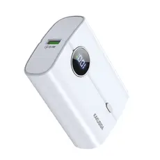 პორტატული დამტენი KAKUSIGA KSC-682 PD20W+QC3.0 10000mah white/19915