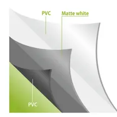 პროექტორის ეკრანი Vertex VX-PS-240M 135" 240x240cm 160°, 4 image