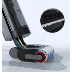 მტვერსასრუტი Dreame H12 Pro FlexTech Wet and Dry Vacuum Cleaner (HHR44A), 4 image