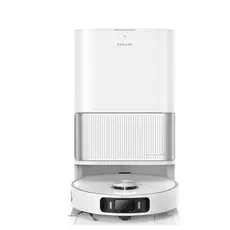 რობოტი მტვერსასრუტი Dreame Robot Vacuum L40 Ultra AE White EUA