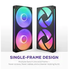 გაგრილება NZXT CPU COOLER MULTI SOCKET KRAKEN 360 RGB NZXT, 5 image