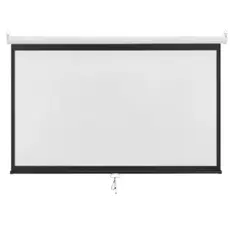 პროექტორის ეკრანი Vertex VX-PS-180M 100" 180x180cm 160°