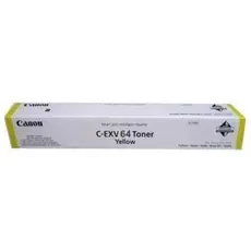 კარტრიჯი Canon C-EXV 64 TONER YELLOW