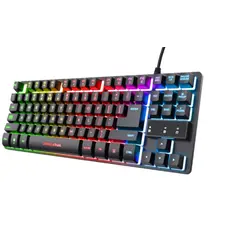 კლავიატურა Trust GXT833 THADO TKL KEYBOARD US, 2 image