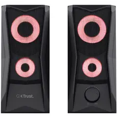 Dynamic Trust GXT606B JAVV RGB SPEAKER SET BLK, 3 image