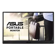 მონიტორი ASUS 15.6" MB166C (16:9, IPS, 60Hz, USB-C)