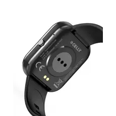 სმარტ საათი Celly - SMARTW 1.96  FABRIC+SIL BAND, 5 image