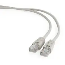 კაბელი Gembird PP12-50M CAT5e UTP Patch cord 50m Grey, 2 image