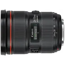 ფოტოაპარატის ობიექტივი Canon EF 24-70MM 2.8L II USM, 3 image