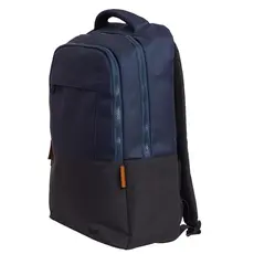 ნოუთბუქის ჩანთა Trust LISBOA 16" BACKPACK- Deep Blue/ Grey 23L, 4 image
