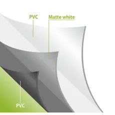 პროექტორის ეკრანი Vertex VX-PS-180M 100" 180x180cm 160°, 4 image