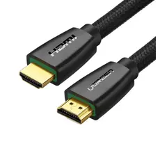 კაბელი Ugreen HDMI 4K Cable Male to Male Black 1.5m/40409, 4 image