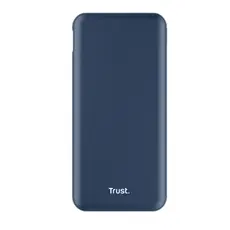 პორტატული დამტენი Trust REDOH 10.000 POWERBANK BLUE, 4 image