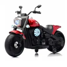 საბავშვო ელექტრო მოტოციკლი M-6688-R