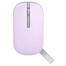 Asus MD100 BT Purple Computer Mouse/90XB07A0-BMU010