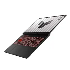 ნოუთბუქი Asustek TUF A16 16'' FHD+ 165Hz  Ryzen  9 8940HX 16GB 1TB SSD RTX  5070 8GB Jaeger Gray, 4 image