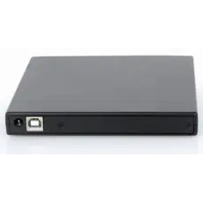 დისკის წამკითხველი Gembird DVD-USB-04 External USB DVD drive Black, 5 image