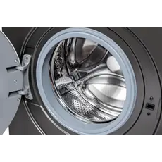 სარეცხი მანქანა Midea MF110W100B/T, 3 image