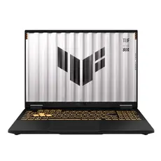 ნოუთბუქი ASUS TUF Gaming F16 16'' FHD+ 165Hz I5-14450HX 32GB 1TB RTX 5060 Jaeger Gray, 2 image