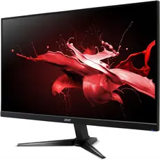 მონიტორი ACER NITRO QG271GBIP / 69CM 27W/1920x1080/  ZeroFrame Pro / IPS / 120Hz / 178/178/ 16:9 /4ms(GTG) 1ms(VRB), 3 image