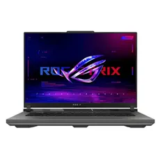 ნოუთბუქი Asustek ROG Strix G16 (2025) 16'' 2.5K  240Hz Ryzen 9 9955HX 32GB 1TB G4 SSD RTX 5060 Eclipse Gray, 2 image