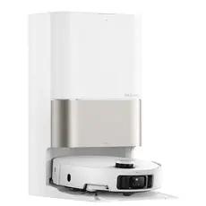 რობოტი მტვერსასრუტი Dreame Robot Vacuum X50 Ultra Complete White (RLX85CE-4), 3 image