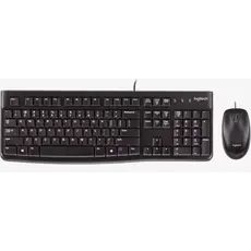 კლავიატურა და მაუსი Logitech Mouse and Keyboard MK120, 2 image