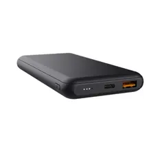 პორტატული დამტენი Trust REDOH 10.000 POWERBANK BLACK, 3 image