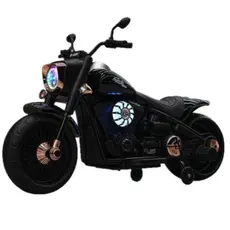 საბავშვო ელექტრო მოტოციკლი M-6688-B