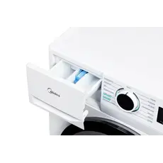 სარეცხი მანქანა Midea MF01814BS47/W, 5 image