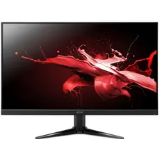 მონიტორი ACER NITRO QG271GBIP / 69CM 27W/1920x1080/  ZeroFrame Pro / IPS / 120Hz / 178/178/ 16:9 /4ms(GTG) 1ms(VRB)