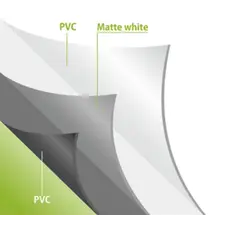 პროექტორის ეკრანი Vertex VX-PS-160M 89" 160x160cm 160°, 4 image