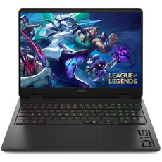 ნოუთბუქი HP OMEN Slim Gaming Laptop 16-an0000ci Notebook PCIntel® Core™ Ultra 9 285H 2.7 GHz (up to 5.4 GHz) 16C 24MB 100W | 32GB DDR5 2DM 5600 | 1TB PCIe Gen4 Value, 2 image