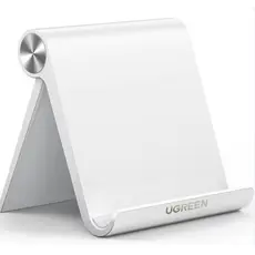 მობილურის სამაგრი Ugreen Multi-Adjustable Portable Stand for iPad Whi 30485