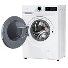 სარეცხი მანქანა Midea MF110W100B/W, 12 image