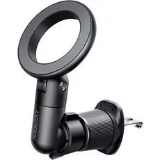 მობილურის დამჭერი UGREEN LP923 (65185), Air Vent Magnetic Car Phone Mount, Space Gray