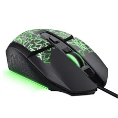 Mouse Trust GXT113 FELOX LED GAMING MOUSE, 3 image
