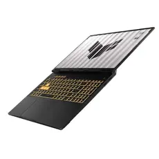 ნოუთბუქი ASUS TUF Gaming F16 16'' FHD+ 165Hz I7-14650HX 16GB 1TB RTX 5070 Jaeger Gray, 3 image