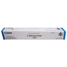 კარტრიჯი Canon C-EXV 64 TONER CYAN