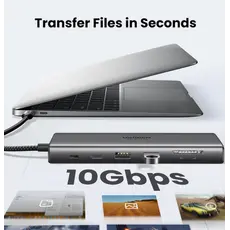 ჰაბი Ugreen 11-in-1 USB-C Hub/45520, 4 image