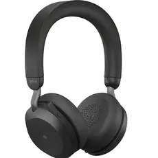 ყურსასმენი Jabra 27599-999-999 Evolve2 75, Link380a MS Stereo Black, 3 image