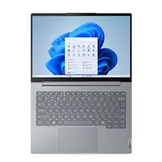 Notebook Lenovo ThinkBook 14 G9 14'' i5-13420H 16GB 512GB SSD Integrated UHD Graphics Arctic Grey (21UY001AFW), 5 image