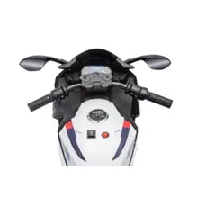 საბავშვო ელექტრო მოტოციკლი BMW M2-W, 5 image