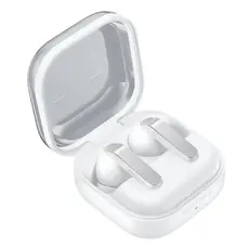 ყურსასმენი Samsung Galaxy Buds 4 Pro White (SM-R640NZWACIS), 2 image