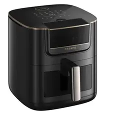 აეროგრილი Dreame Air Fryer AF30 Black 7L, 3 image
