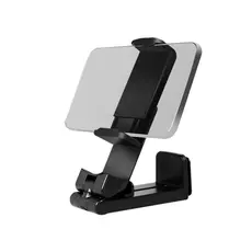 სმარტფონის სამაგრი Logilink AA0169 Fold- &amp; Clampable Smartphone Holder for 4.7-6.9" 360° Rotatable Black