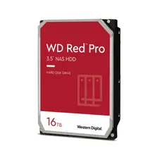 მყარი დისკი WD, HDD, Red Pro, SATA III, 3.5-inch, 16TB, WD161KFGX, 2 image