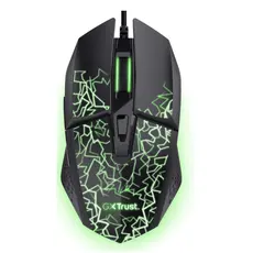 Mouse Trust GXT113 FELOX LED GAMING MOUSE, 2 image