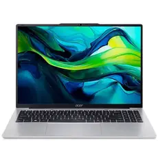 ნოუთბუქი Acer Aspire Lite AL16-52P-31BQ Notebook PCIntel® Core™ i3-1305U 1.6 GHz (up to 4.50 GHz) 5C 10M 15W / 16.0" WUXGA (1920 x 1200) IPS / Intel® UHD Graphics / 8GB DDR5 Memory / 512GB PCIe NVMe SSD